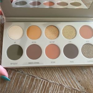 Morphe Jacklyn Hill Palette